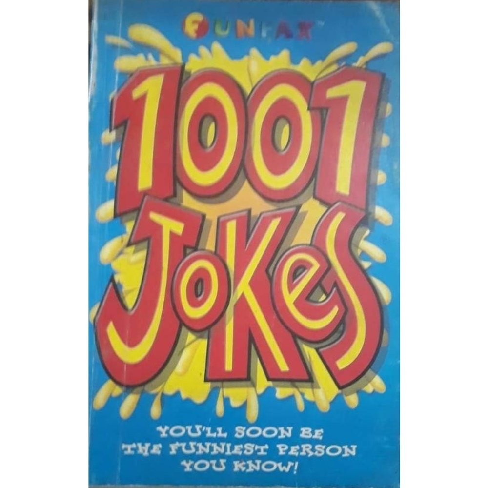 1001 Jokes Inspire Bookspace Books inspire-bookspace.myshopify.com Half Price Books India