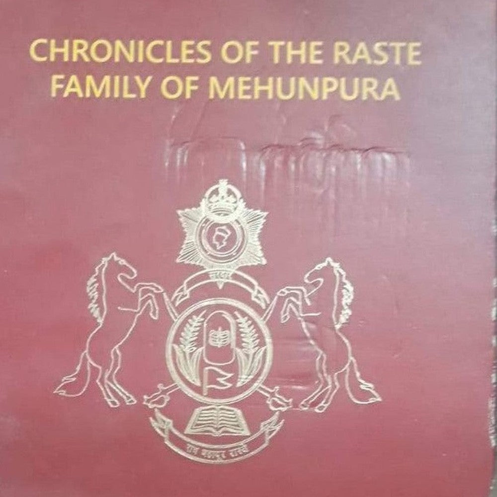 Chronicles of the Raste Family of Mehunpura Half Price Books India Books inspire-bookspace.myshopify.com Half Price Books India