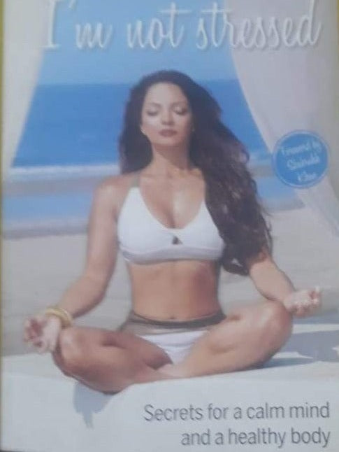 I am not Stressed By Deanne Panday Half Price Books India Books inspire-bookspace.myshopify.com Half Price Books India
