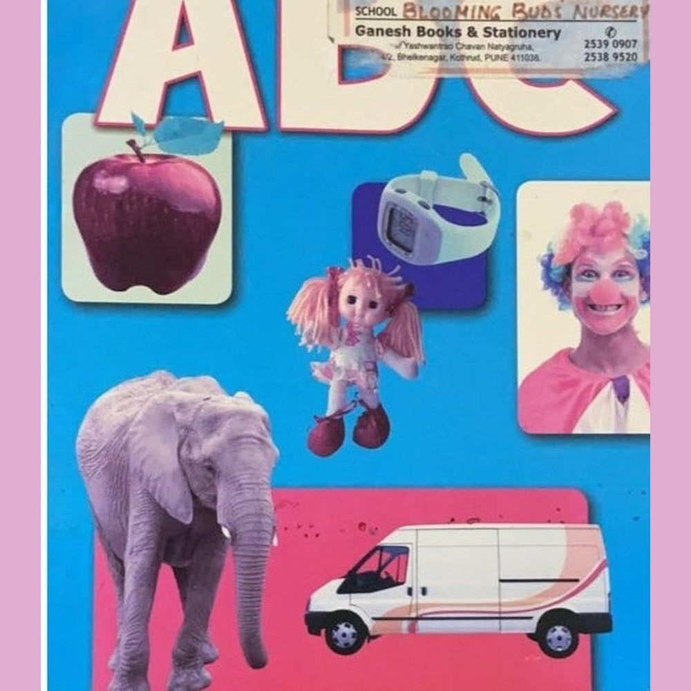 Early Learning ABC Half Price Books India Books inspire-bookspace.myshopify.com Half Price Books India