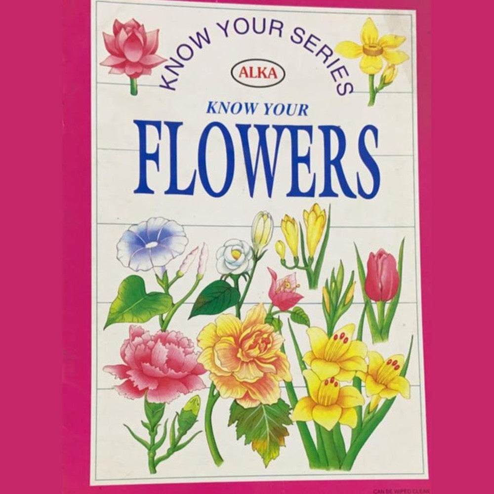 Know Your Flowers Half Price Books India Books inspire-bookspace.myshopify.com Half Price Books India
