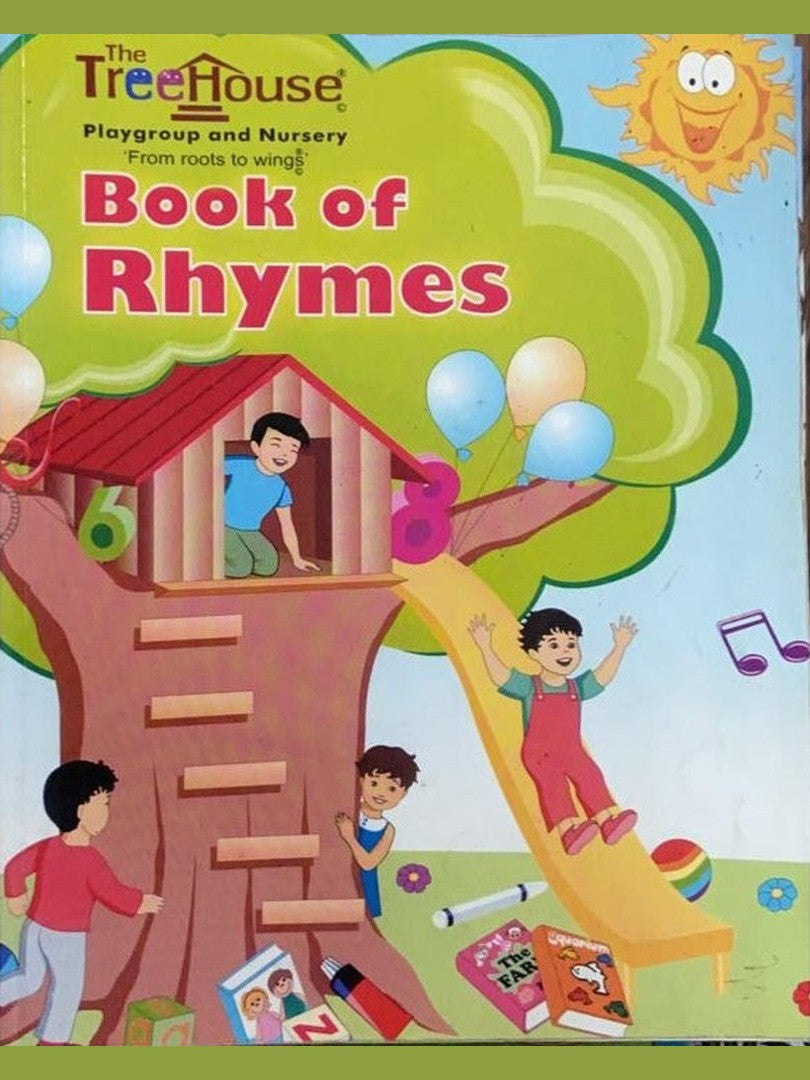 Book of Rhymes Half Price Books India Books inspire-bookspace.myshopify.com Half Price Books India