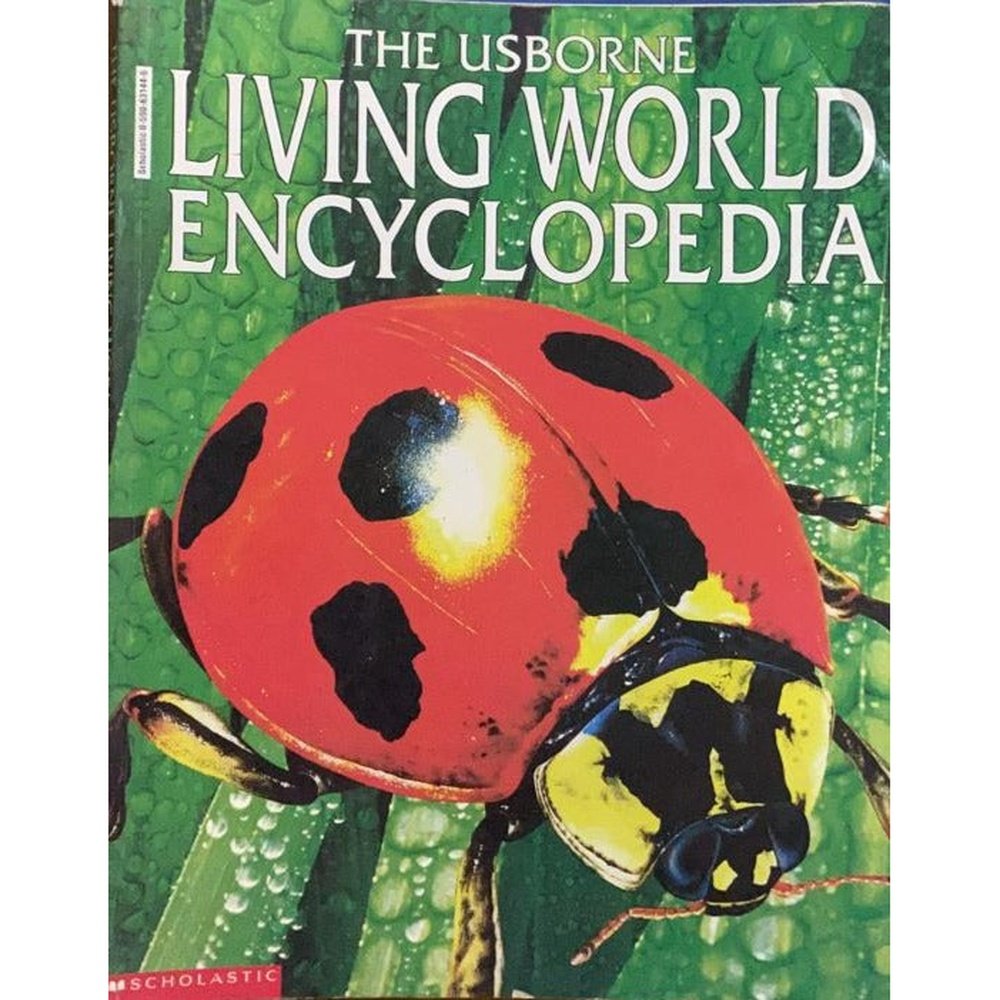 The Living World Encyclopedia Half Price Books India Books inspire-bookspace.myshopify.com Half Price Books India