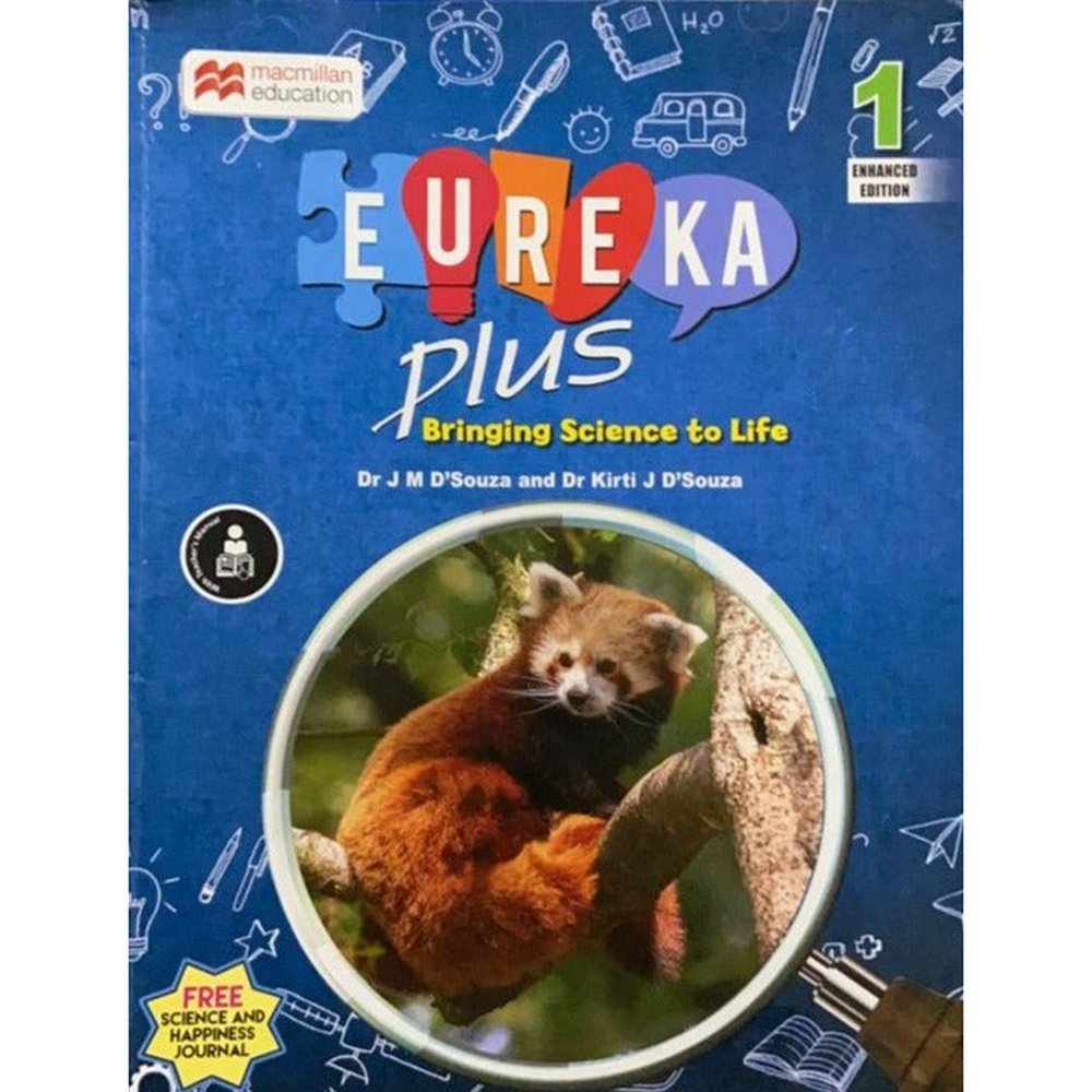 Eureka Plus Bringing Science to Life -1 Half Price Books India Books inspire-bookspace.myshopify.com Half Price Books India