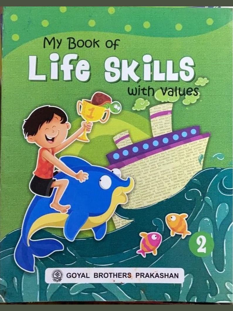 My Book of Life skills with Values Half Price Books India Books inspire-bookspace.myshopify.com Half Price Books India
