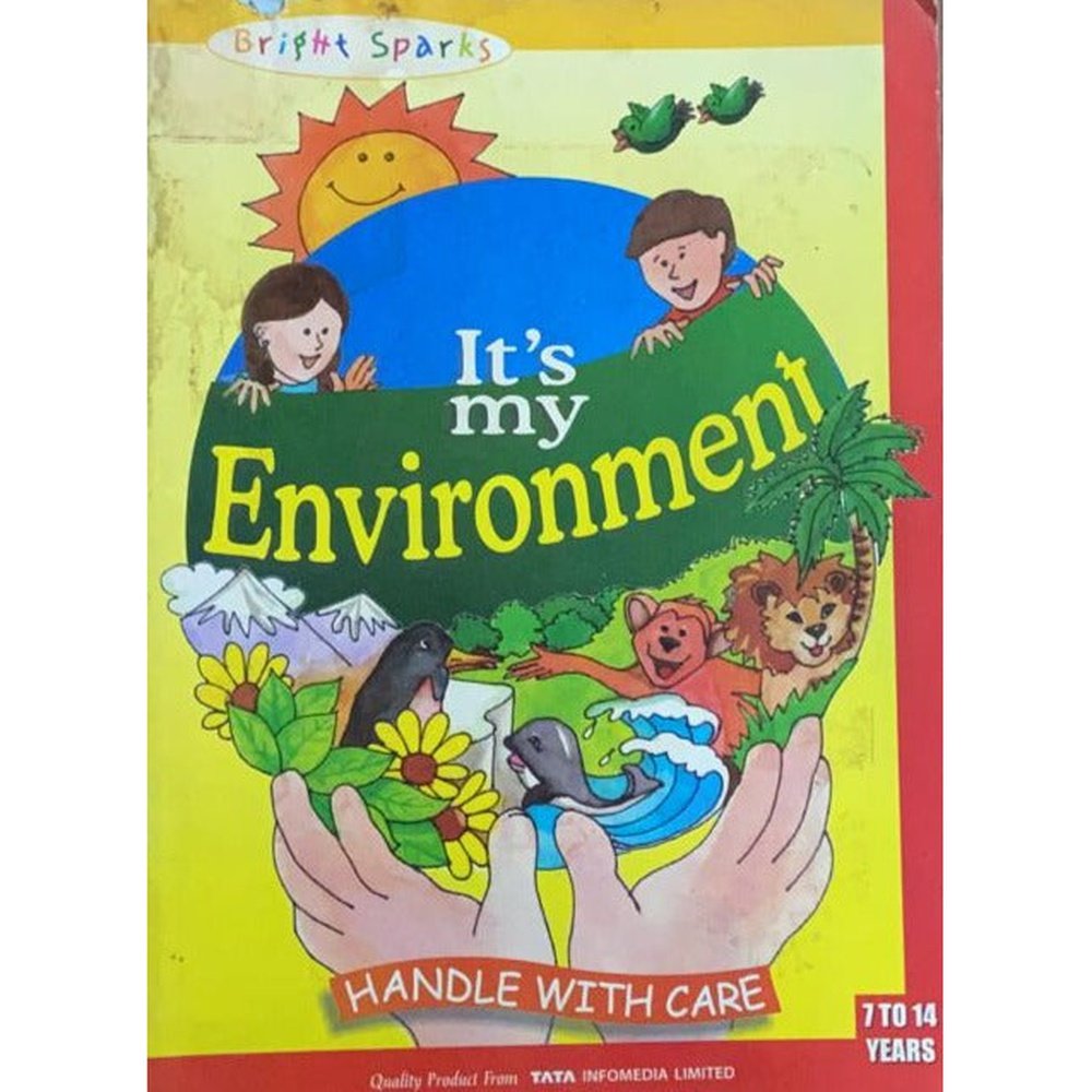 It's My Environment Half Price Books India Books inspire-bookspace.myshopify.com Half Price Books India