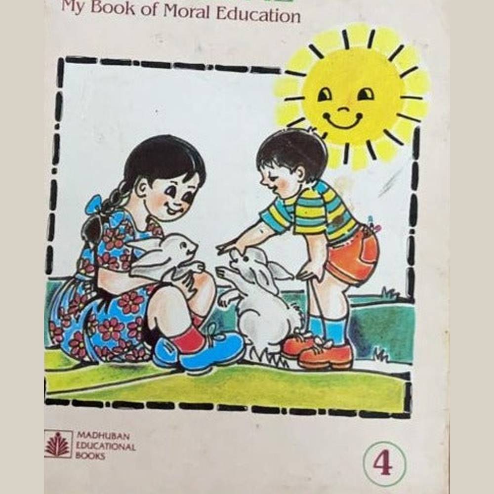 A Better Me - My Book of Moral Education 4 Half Price Books India Books inspire-bookspace.myshopify.com Half Price Books India