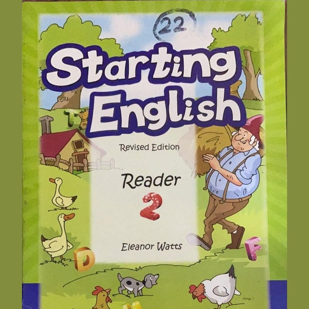 Starting English Reader 2 Half Price Books India Books inspire-bookspace.myshopify.com Half Price Books India