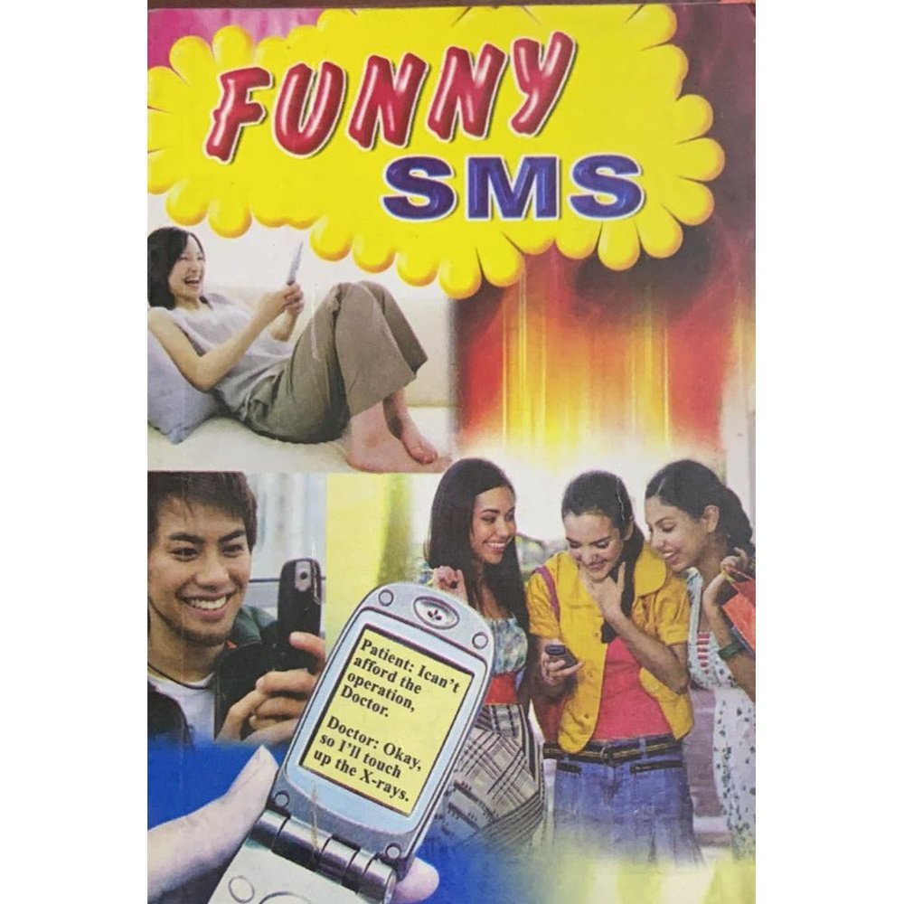 Descriptive Funny SMS Half Price Books India Books inspire-bookspace.myshopify.com Half Price Books India