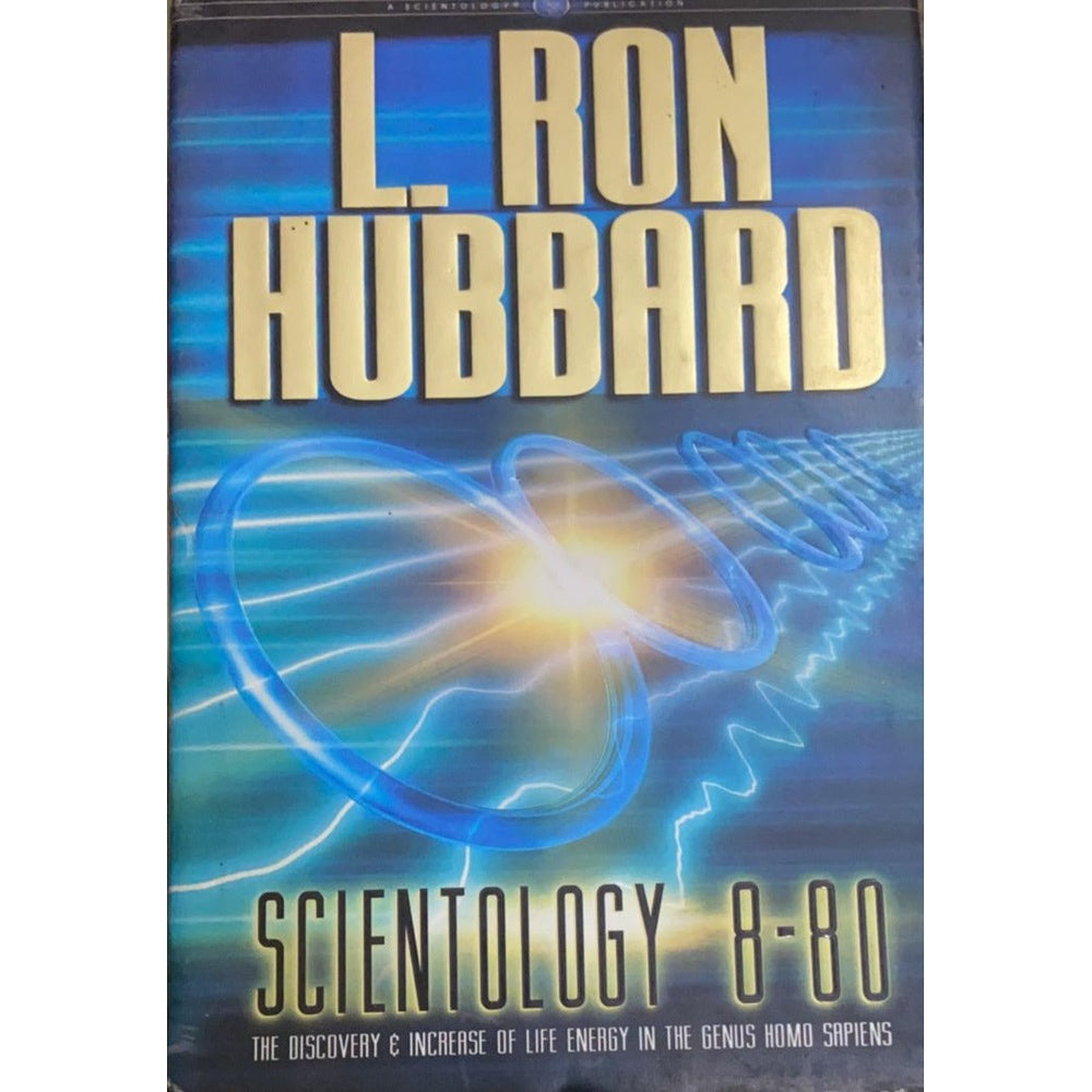 Scientology 8-80 - BY L Ron Hubbard Half Price Books India Books inspire-bookspace.myshopify.com Half Price Books India