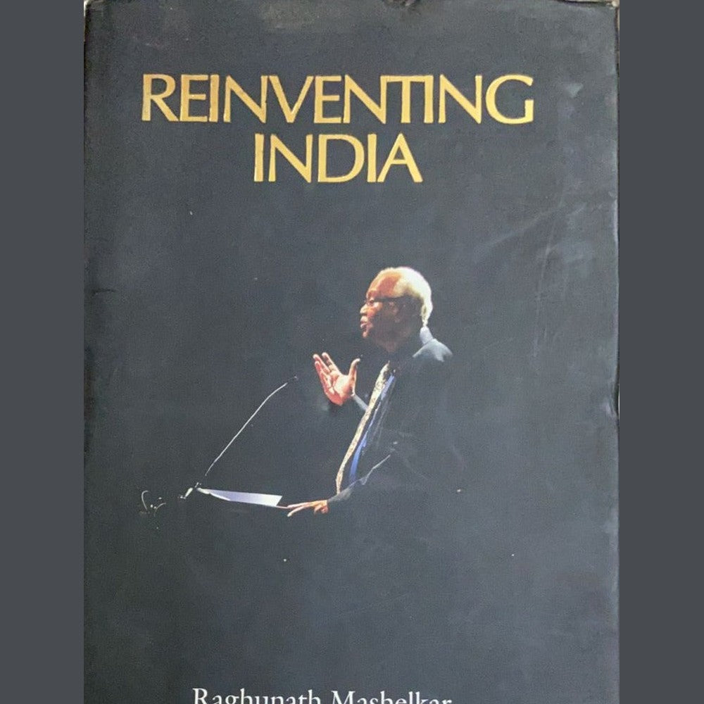 Reinventing India By Ragunath Mashelkar Half Price Books India Books inspire-bookspace.myshopify.com Half Price Books India