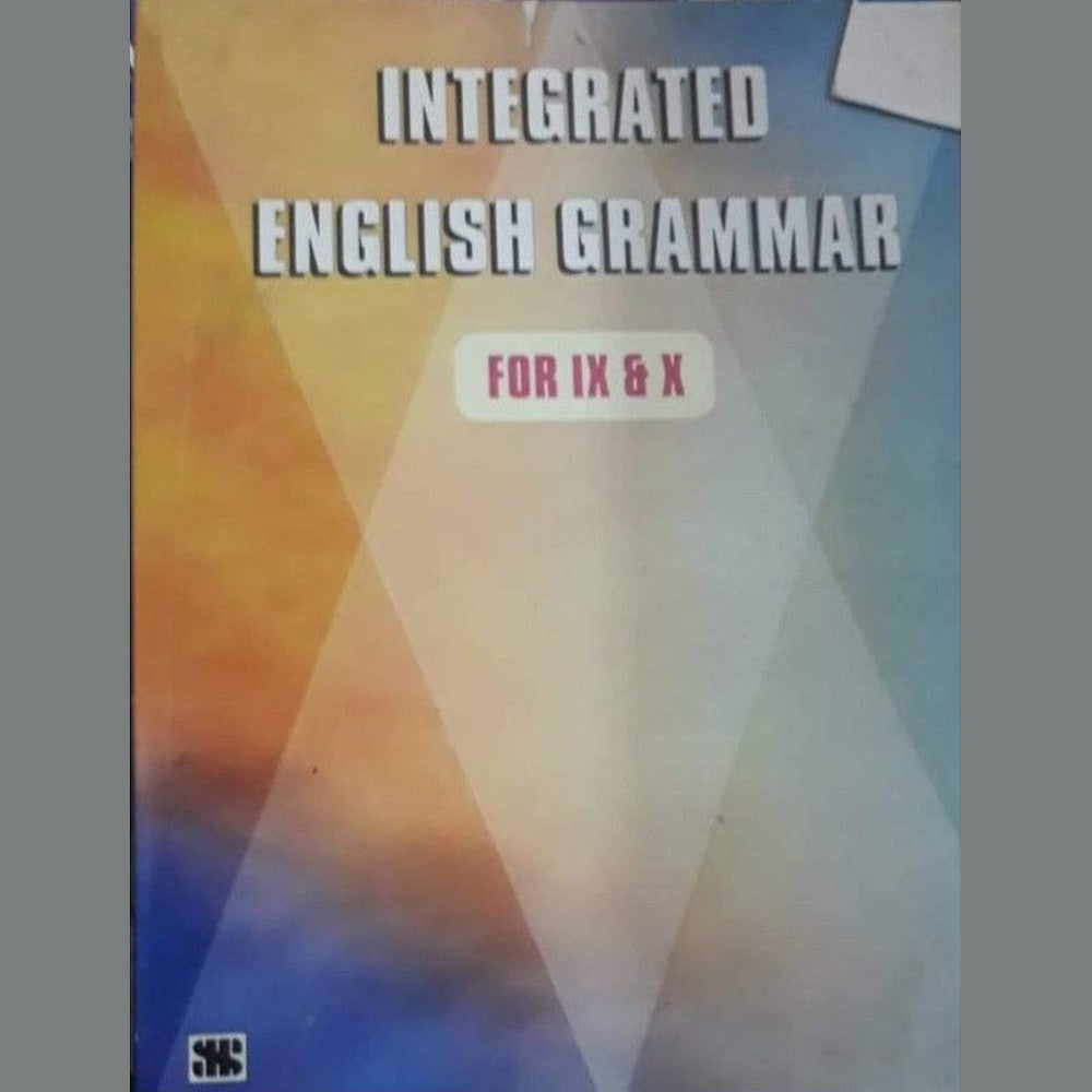 Integrated English Grammar For IX and X Half Price Books India Books inspire-bookspace.myshopify.com Half Price Books India