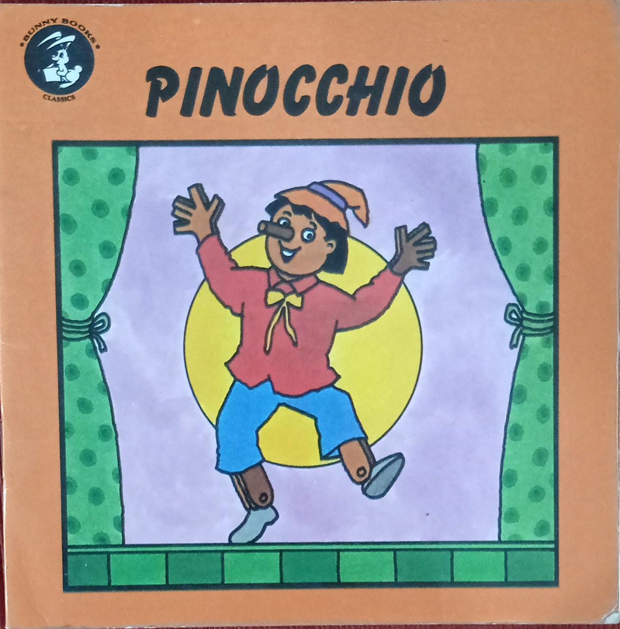 Pinocchio By Sunita Pant Bansal Half Price Books India Books inspire-bookspace.myshopify.com Half Price Books India