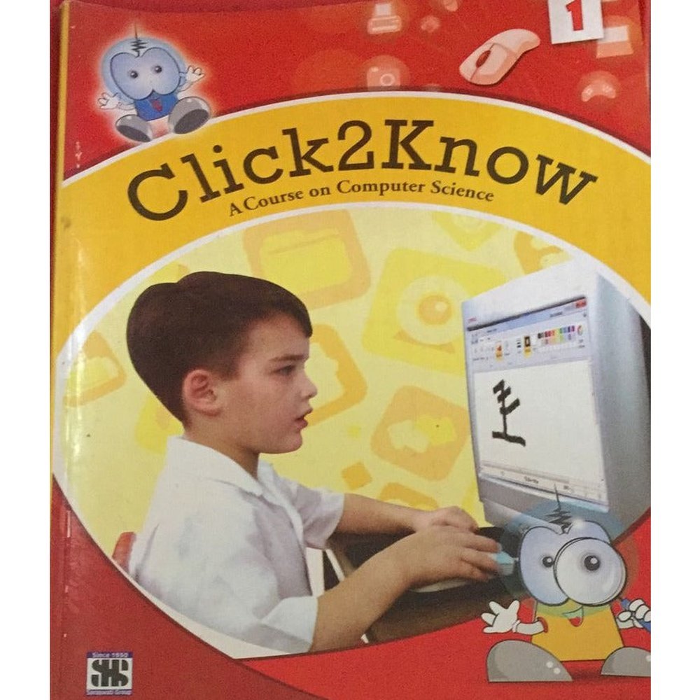Click to Know A course on computer science Book 1 Half Price Books India Books inspire-bookspace.myshopify.com Half Price Books India