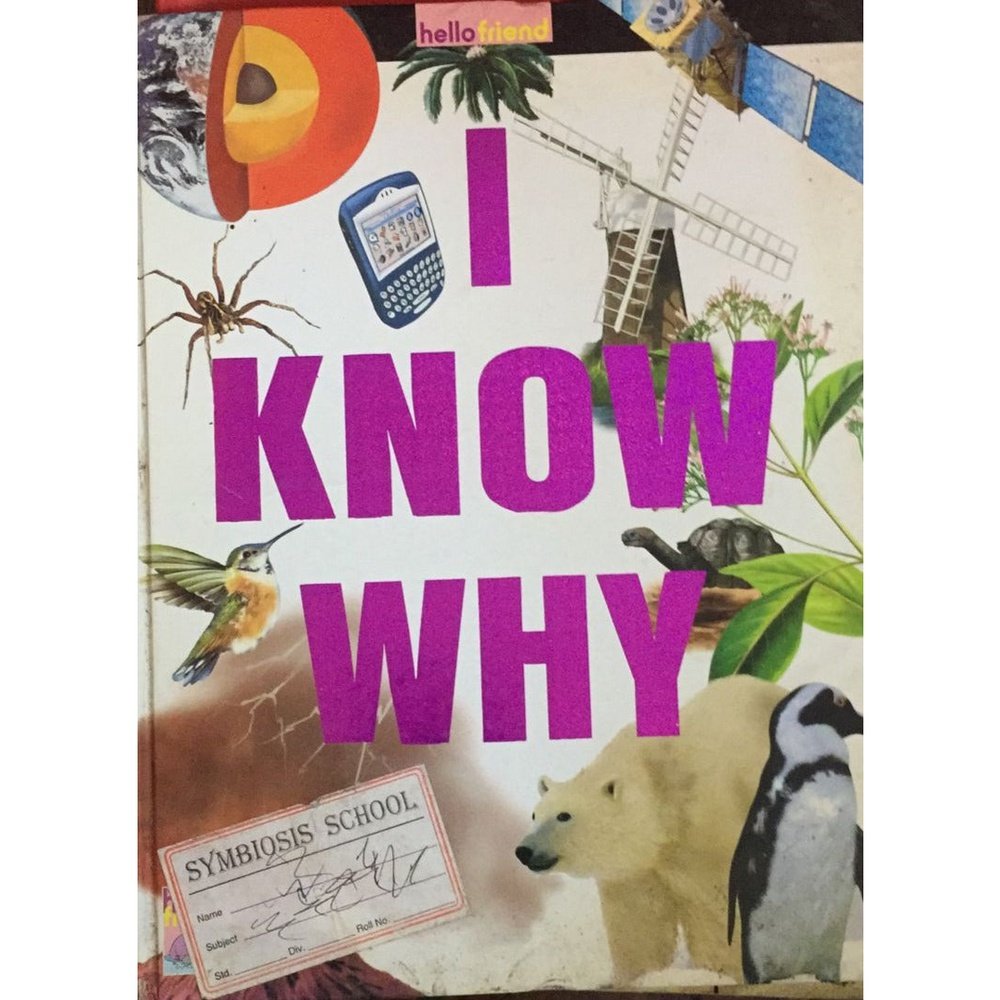 I know Why Half Price Books India Books inspire-bookspace.myshopify.com Half Price Books India