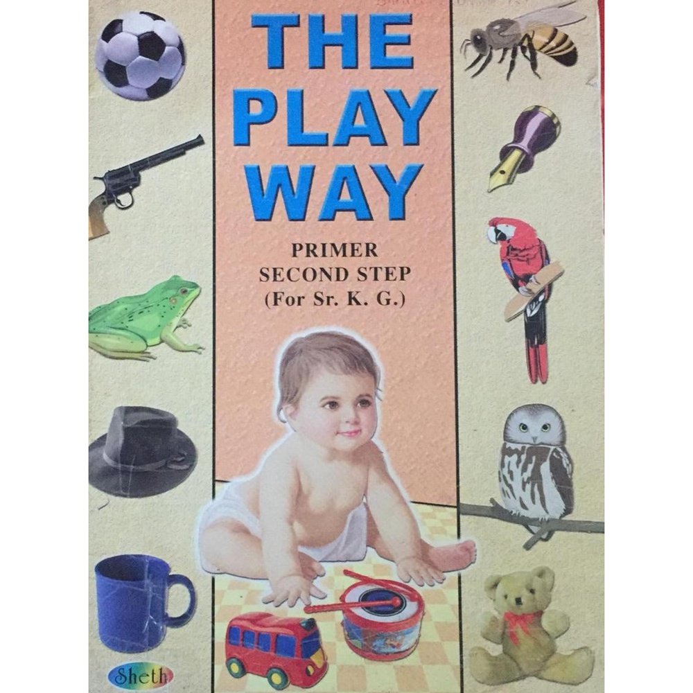 The Play Way - For Sr KG Half Price Books India Books inspire-bookspace.myshopify.com Half Price Books India