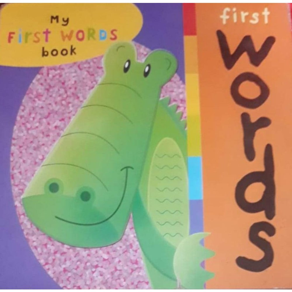 My First Words Book Half Price Books India Books inspire-bookspace.myshopify.com Half Price Books India