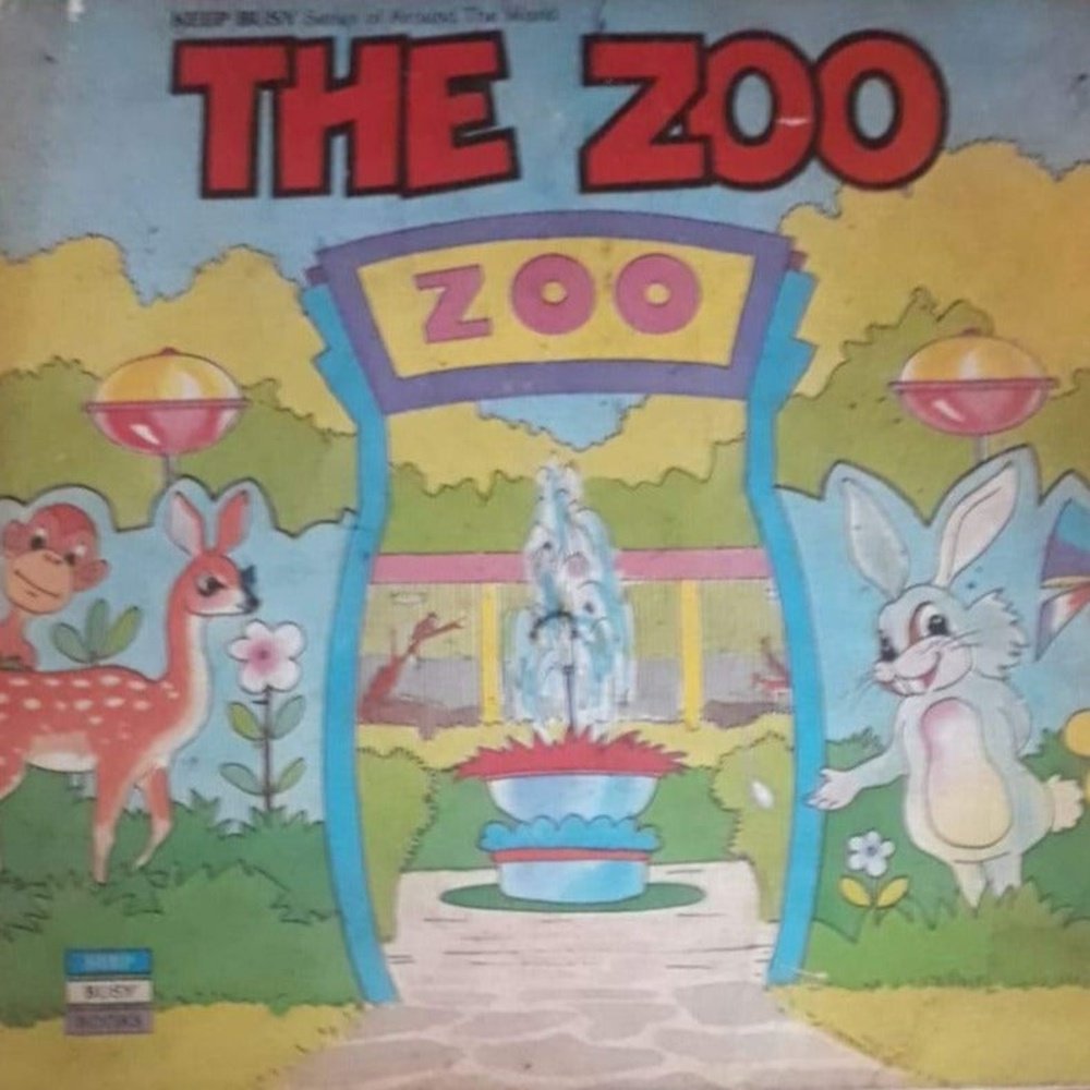 The Zoo Half Price Books India Books inspire-bookspace.myshopify.com Half Price Books India