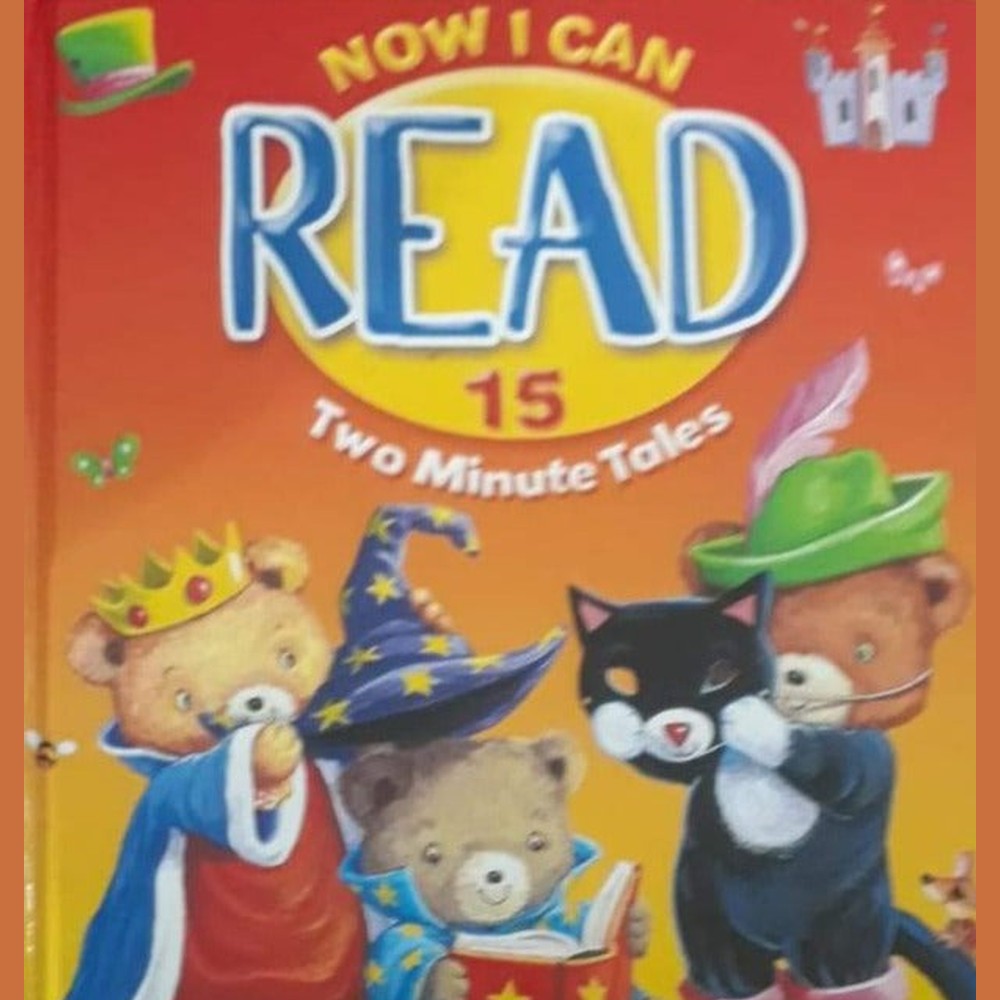 Now I can Read 15 Two Minute Tales (Hard Bound Book ) Half Price Books India Books inspire-bookspace.myshopify.com Half Price Books India