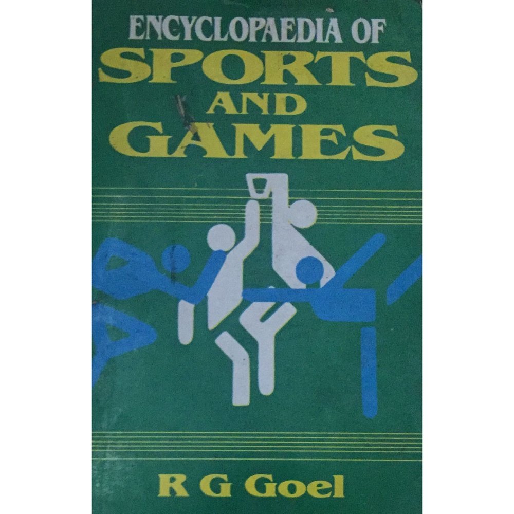 Encyclopedia Of Sports And Games Half Price Books India Books inspire-bookspace.myshopify.com Half Price Books India