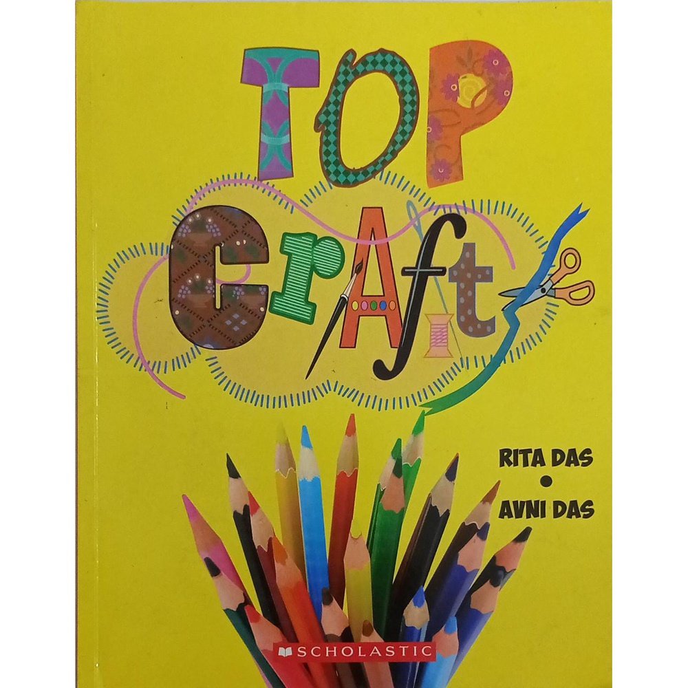Top Craft By Rita Das & Avni Das Half Price Books India Books inspire-bookspace.myshopify.com Half Price Books India