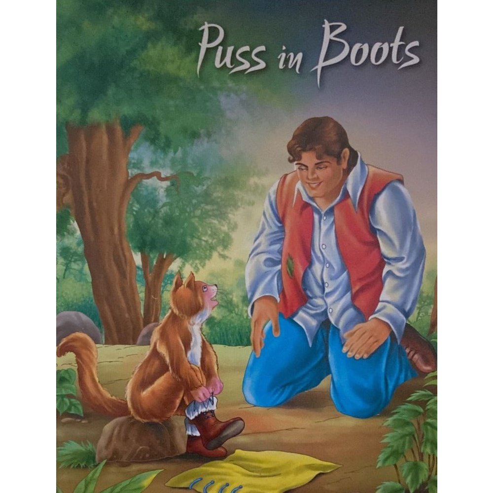 Puss in Boots Half Price Books India Books inspire-bookspace.myshopify.com Half Price Books India