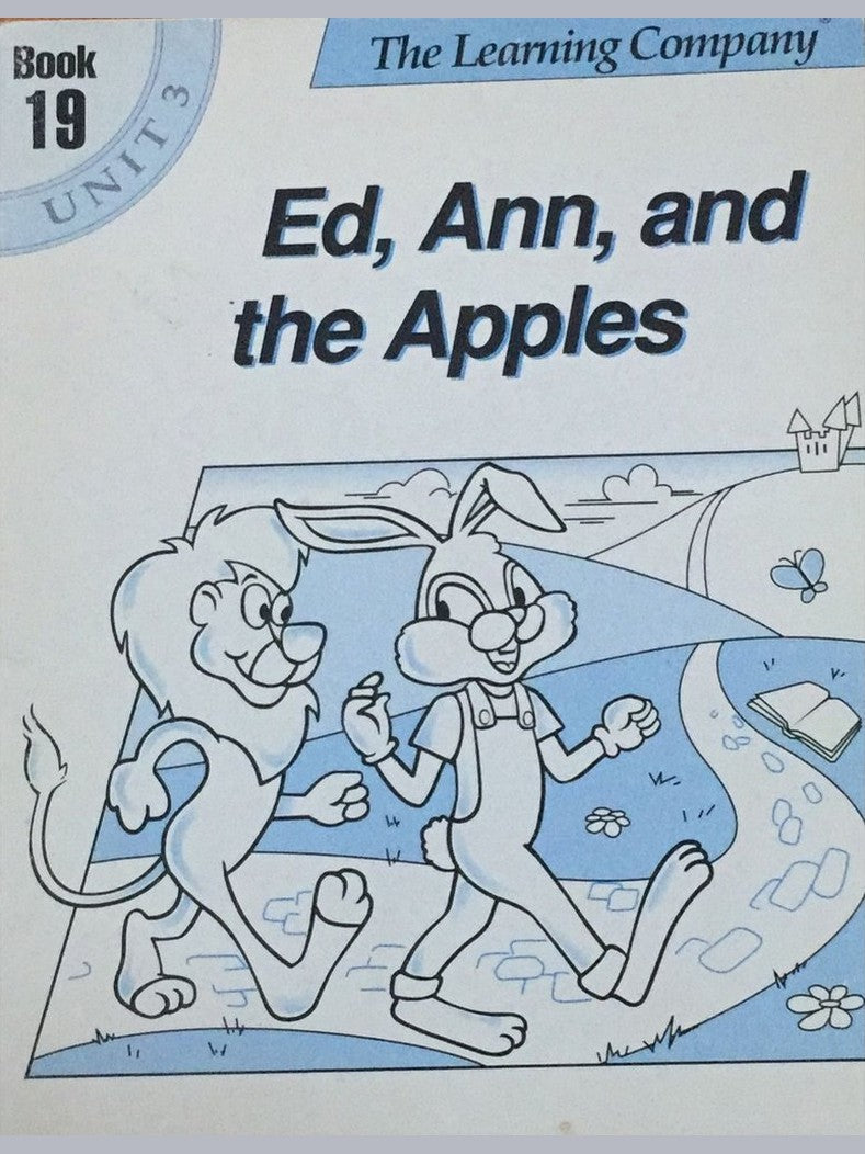 The Learning Company : Ed, Ann, And The Apples (P) Half Price Books India Books inspire-bookspace.myshopify.com Half Price Books India