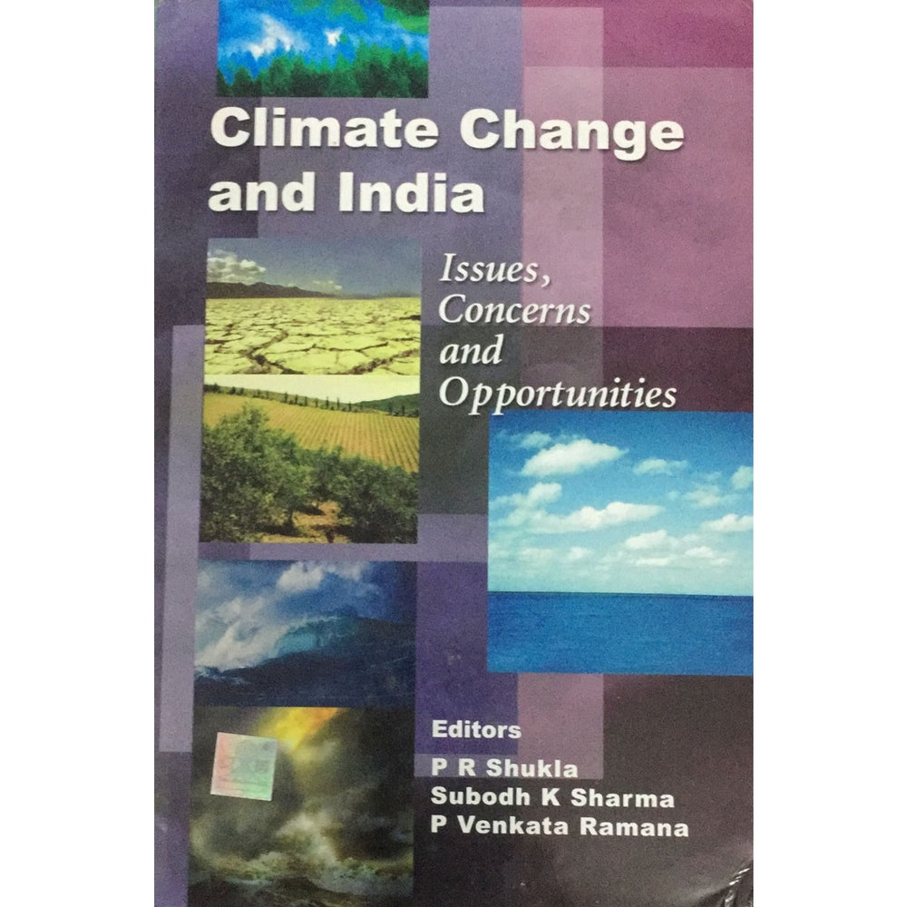 Climate Change And India By P R Shukla Half Price Books India Books inspire-bookspace.myshopify.com Half Price Books India