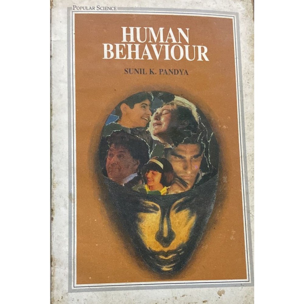 Human Behavior By Sunil K Pandya Half Price Books India Books inspire-bookspace.myshopify.com Half Price Books India