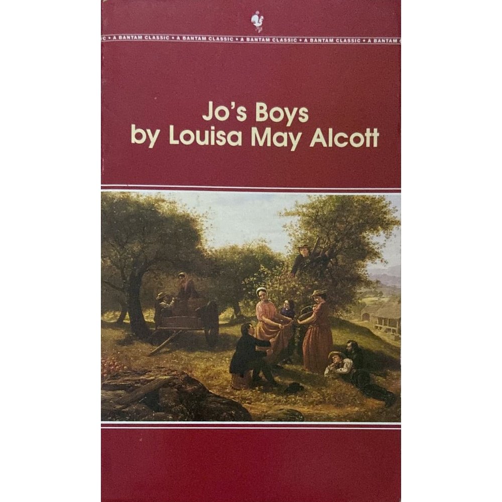 Jo's Boys By Louisa May Alcott Half Price Books India Books inspire-bookspace.myshopify.com Half Price Books India