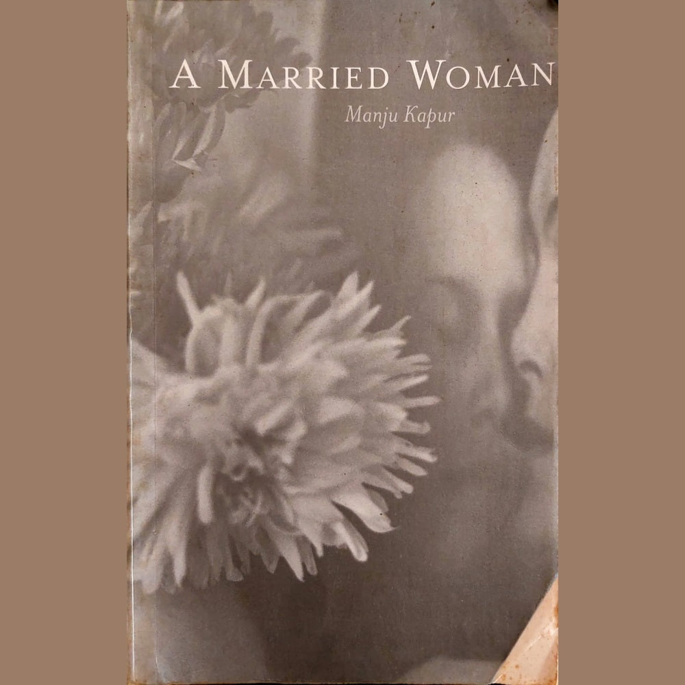 A Married Man By Manju Kapur Half Price Books India Books inspire-bookspace.myshopify.com Half Price Books India