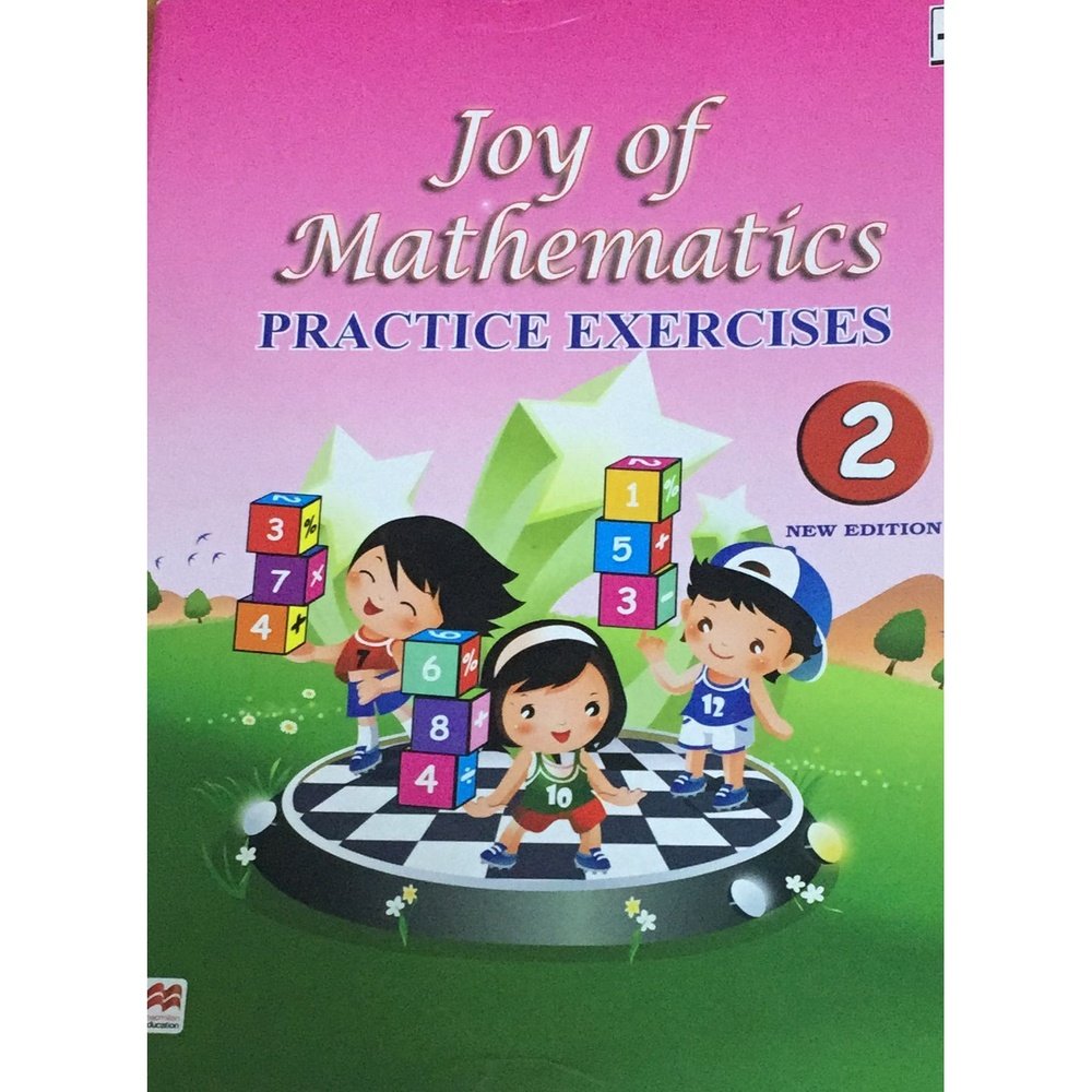 Joy Of Mathematics Practice Exercises 2 Half Price Books India Books inspire-bookspace.myshopify.com Half Price Books India