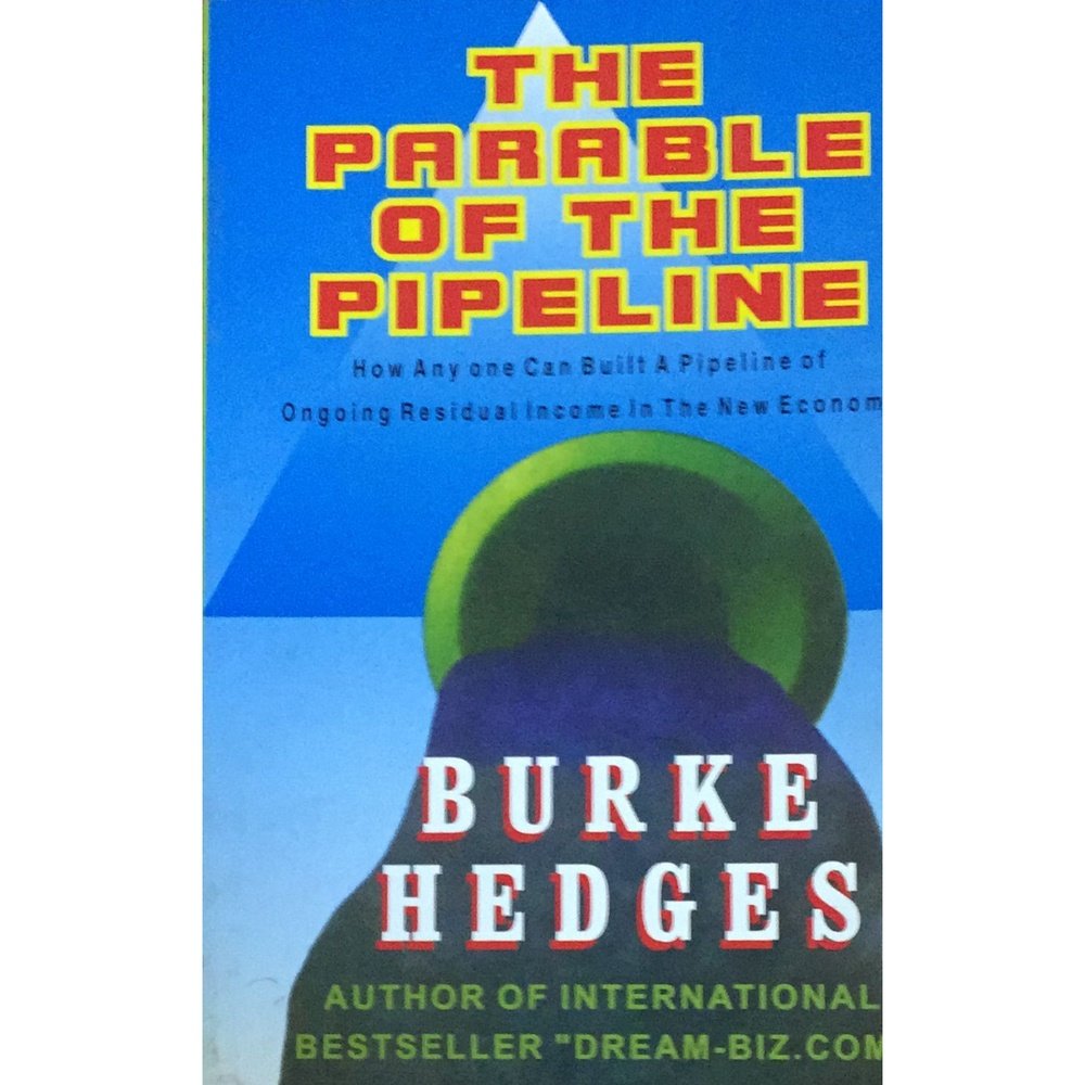 The Parable Of The Pipeline By Burke Hedges Half Price Books India Books inspire-bookspace.myshopify.com Half Price Books India