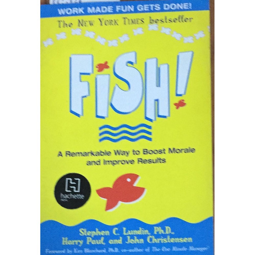 Fish By Stephen C Ludin Half Price Books India Books inspire-bookspace.myshopify.com Half Price Books India