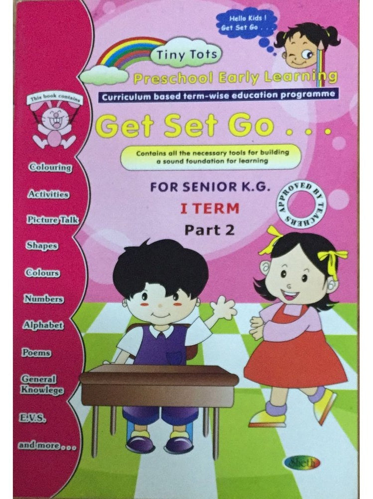 Get set go... 1st term part 2 Half Price Books India Books inspire-bookspace.myshopify.com Half Price Books India
