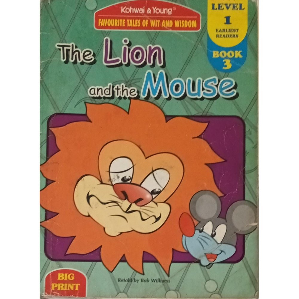 The Lion And The Mouse Half Price Books India Print Books inspire-bookspace.myshopify.com Half Price Books India