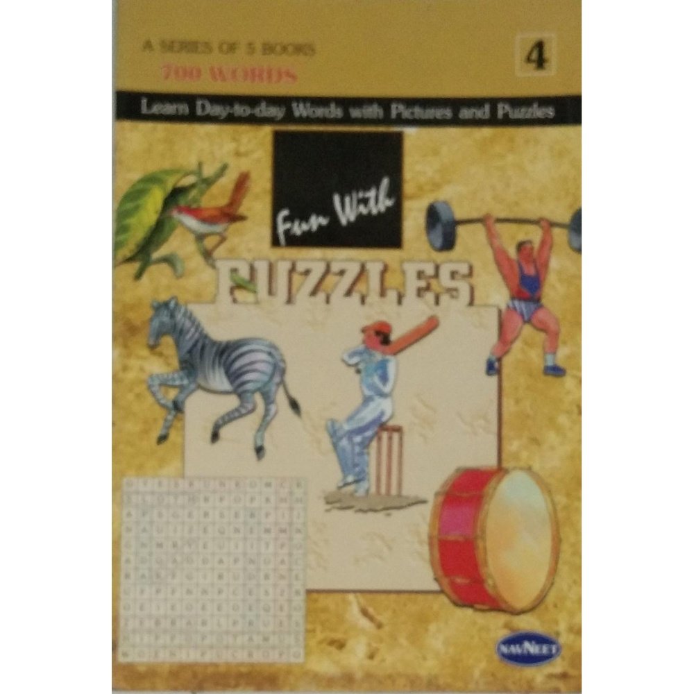 Fun With Puzzles 4 Half Price Books India Print Books inspire-bookspace.myshopify.com Half Price Books India