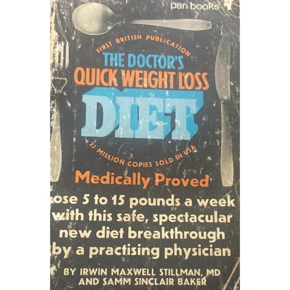 The Doctor's Quick Weight Loss Diet Inspire Bookspace Books inspire-bookspace.myshopify.com Half Price Books India