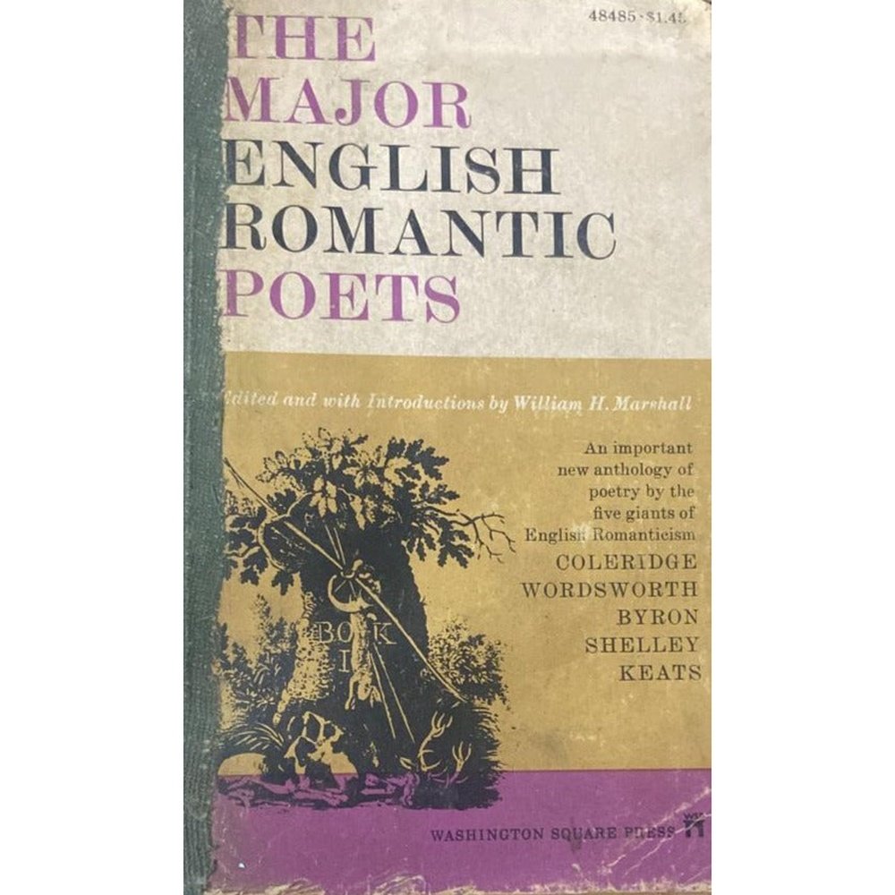 The Major English Romantic Poets