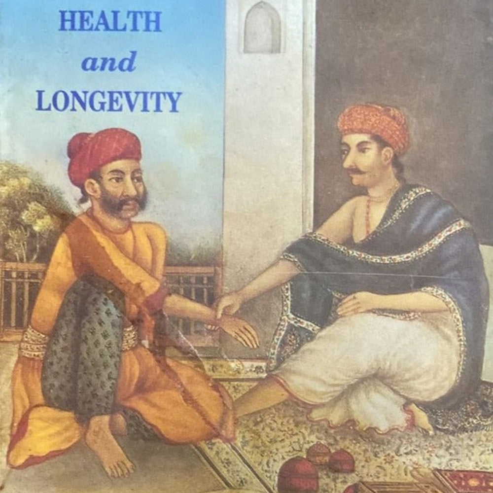 Ayurveda - Life Health and Longevity By Robert Svoboda