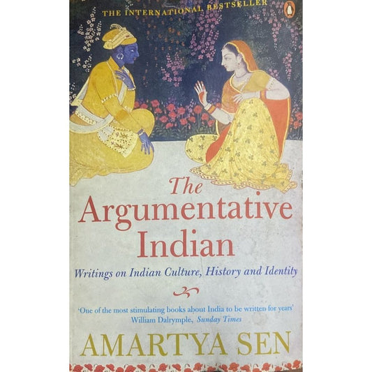 The Argumentative Indian By Amartya Sen