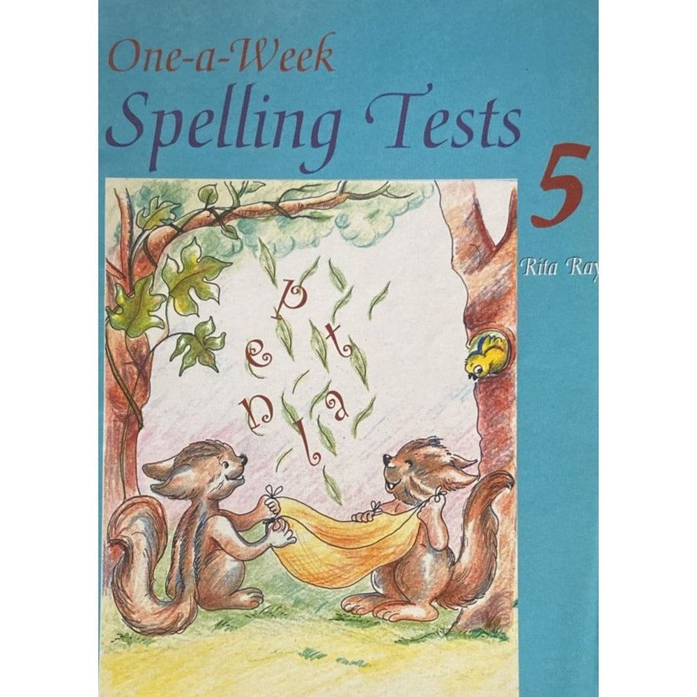 One a Week Spelling Tests 5 (D)