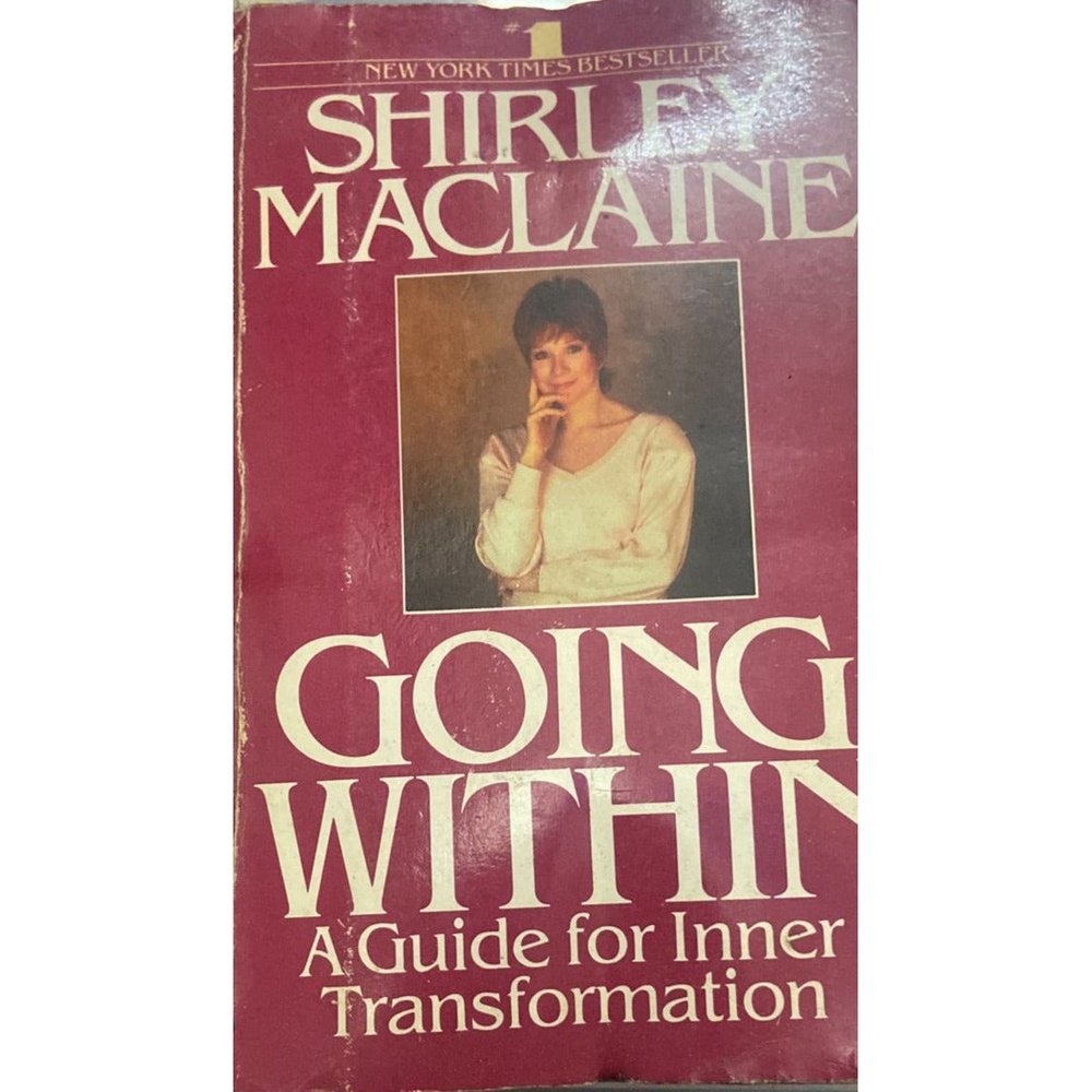 Shirley Maclaine - Going Within A guide to inner transformation