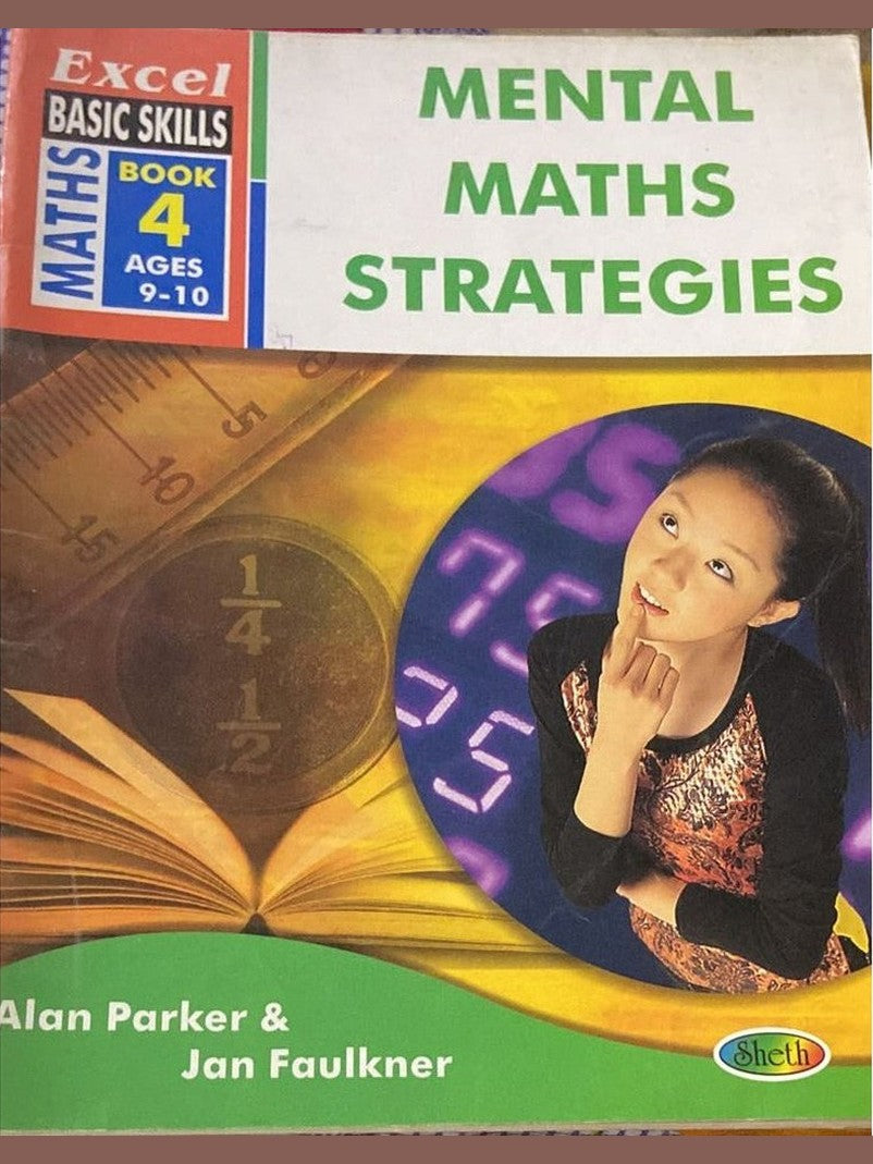 Mental Maths Strategies 4 (D)