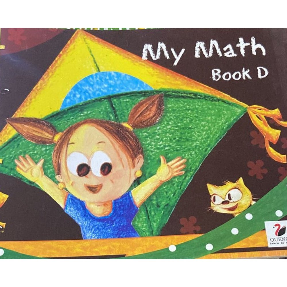 My Math Book D (D)