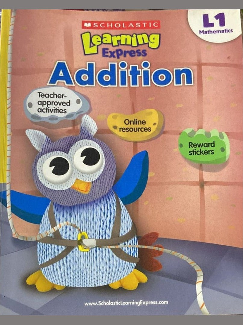Learning Express Addition L1 (D)