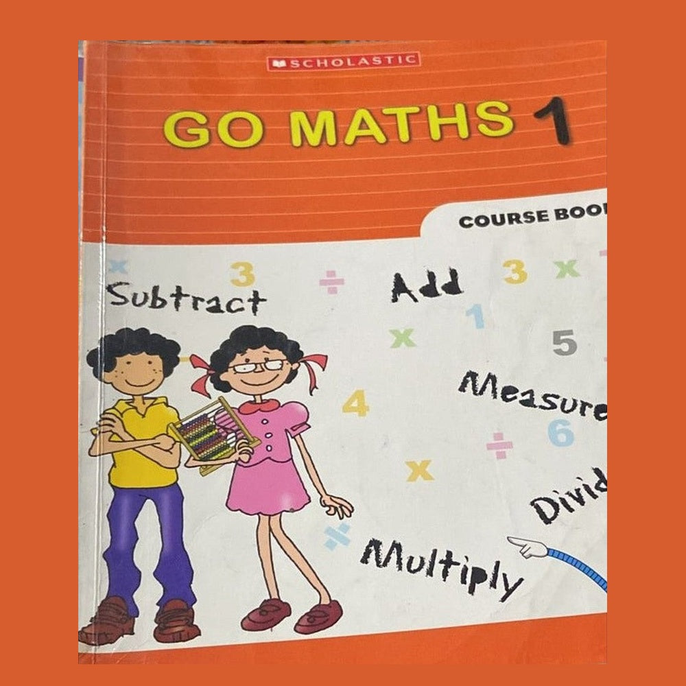 Go Maths 1 (D)