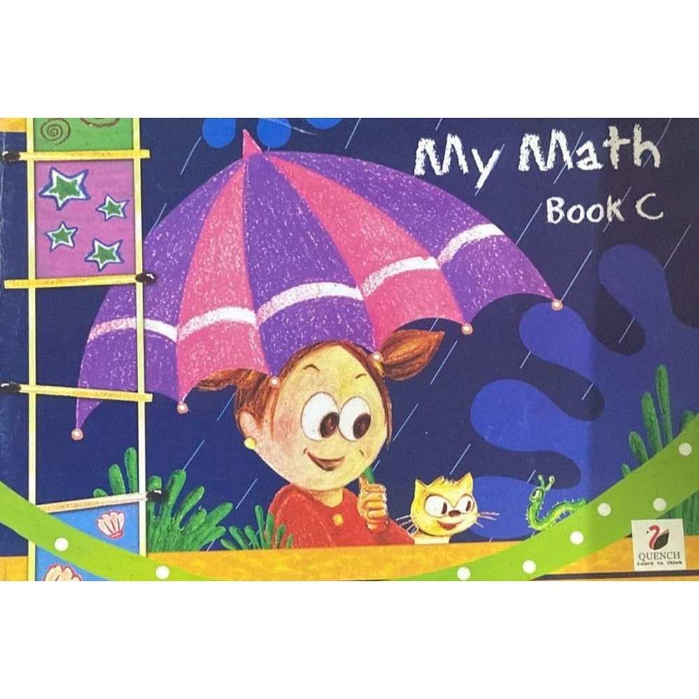 My Math Book C (D)