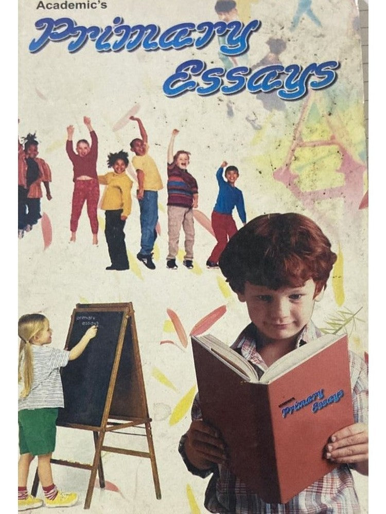 Academics Primary Essays