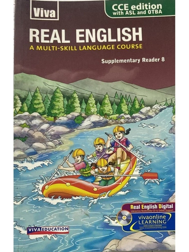 Real English - A Multi skill Language Course